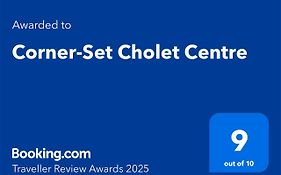 Corner-Set Cholet Centre